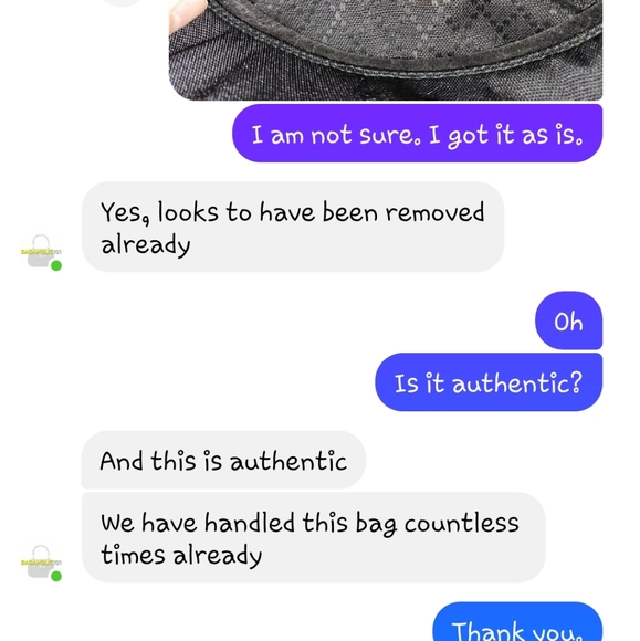 Gucci hobo - Picture 10 of 10